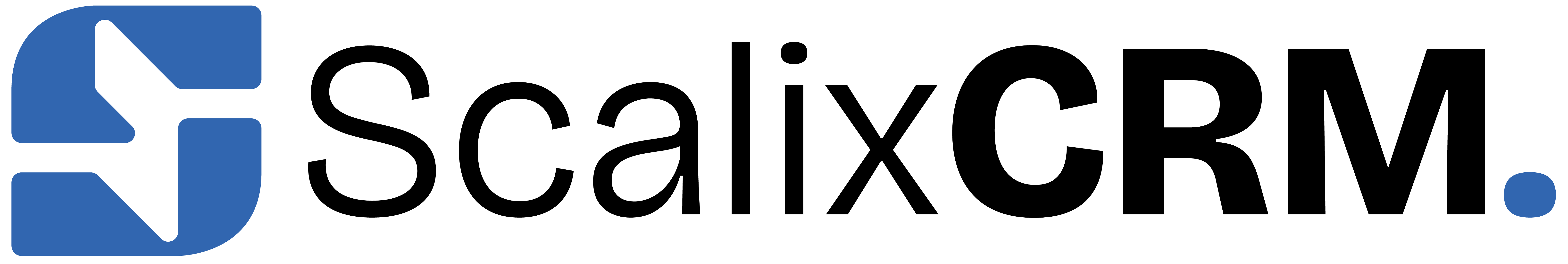 Scalix CRM